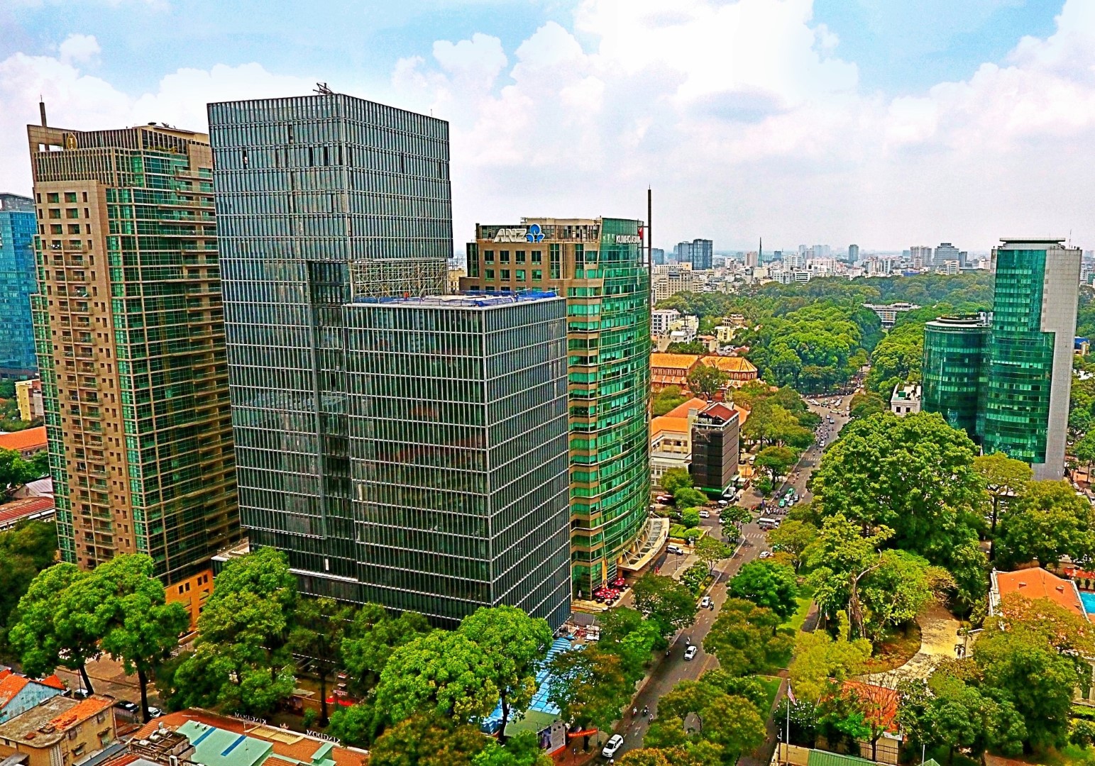 Countdown For The Opening Of Deutsches Haus Ho Chi Minh City Ceec