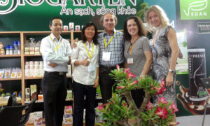 Vietnam International Food Industry Expo
