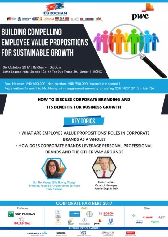 Building Compelling Employee Value Propositions for Sustainable Growth ...