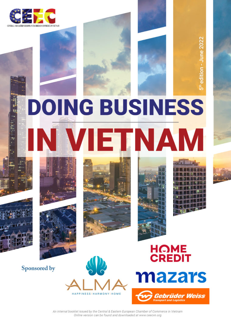 Doing Business In Vietnam 2022 Ceec