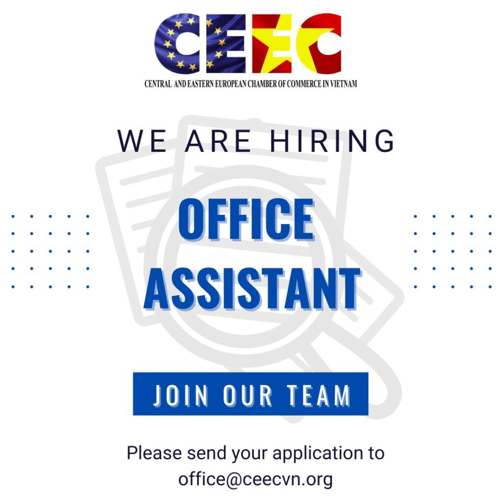 WE ARE HIRING OFFICE ASSISTANT CEEC