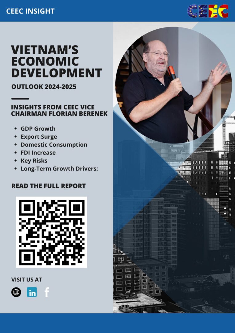 [CEEC Insight] VIETNAM'S ECONOMIC DEVELOPMENT OUTLOOK 2024-2025 - CEEC